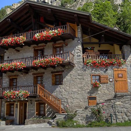 Residence Cav Emile Rey Courmayeur Exterior photo