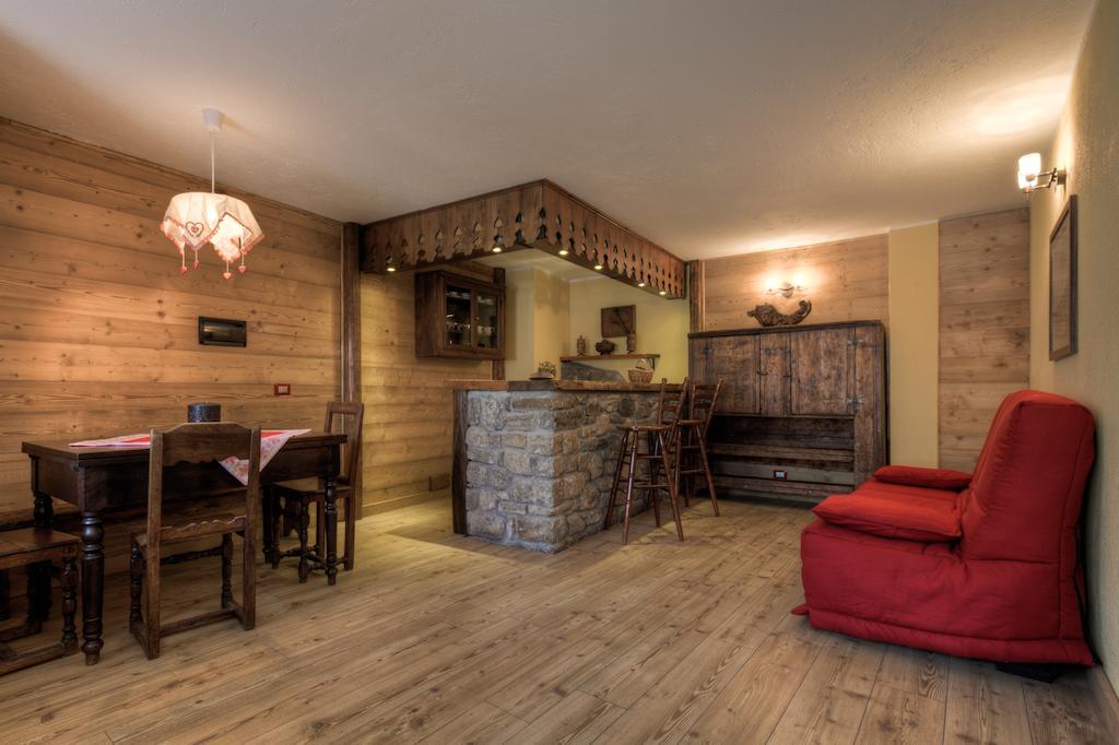 Residence Cav Emile Rey Courmayeur Room photo