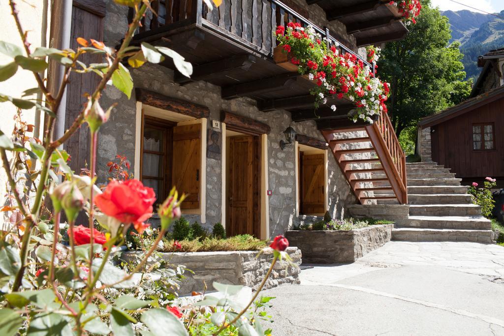 Residence Cav Emile Rey Courmayeur Exterior photo