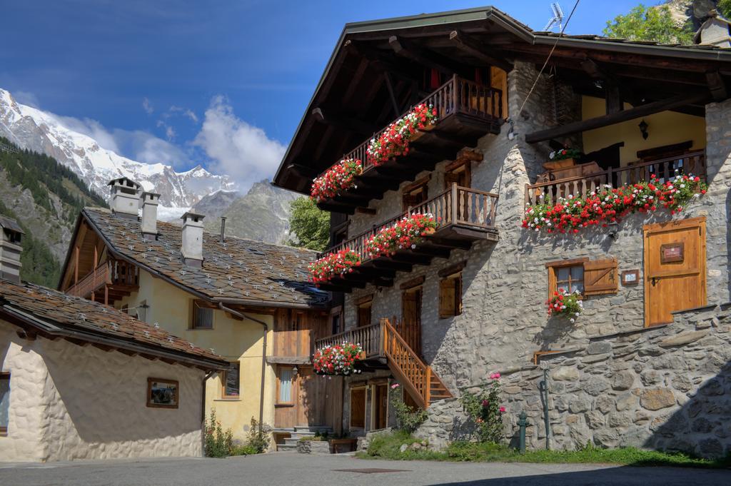 Residence Cav Emile Rey Courmayeur Exterior photo