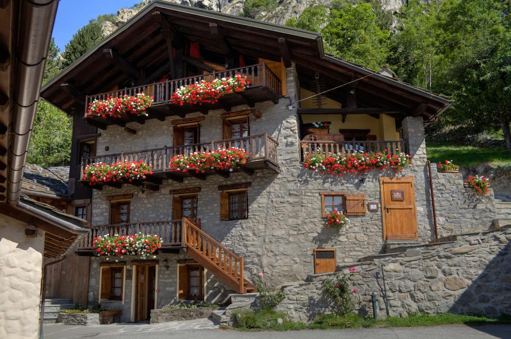 Residence Cav Emile Rey Courmayeur Exterior photo