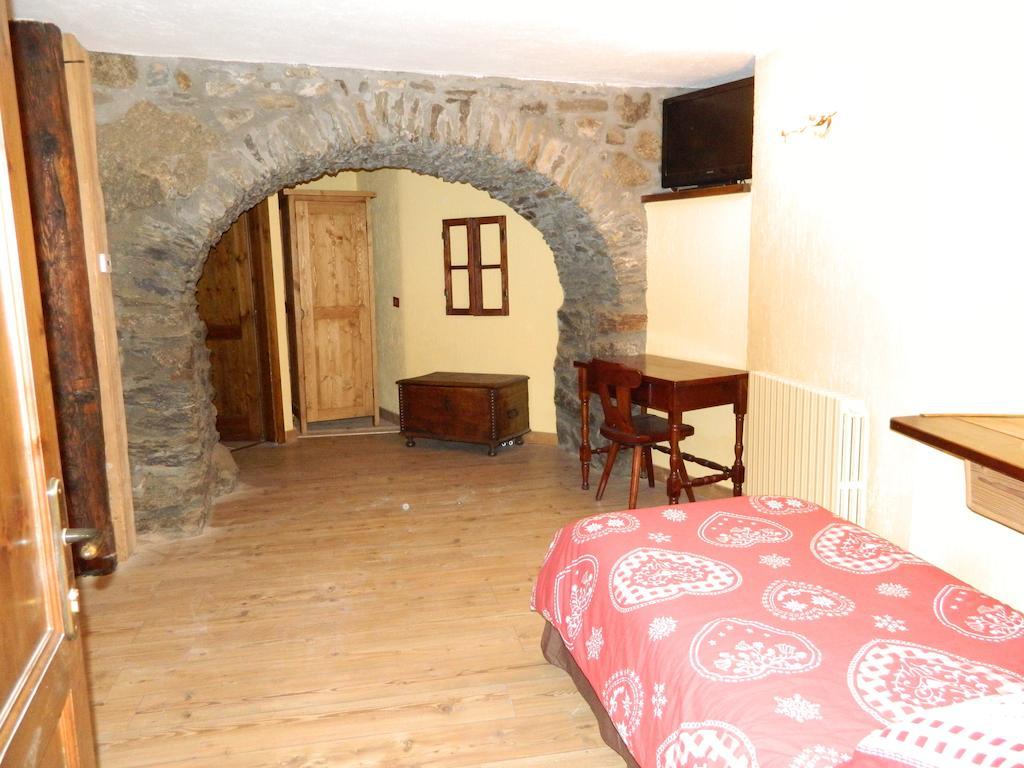 Residence Cav Emile Rey Courmayeur Room photo