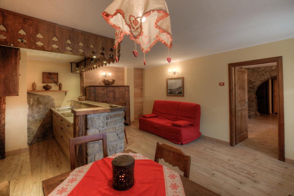 Residence Cav Emile Rey Courmayeur Room photo