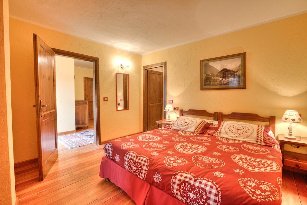 Residence Cav Emile Rey Courmayeur Room photo