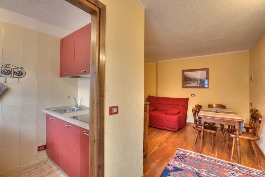 Residence Cav Emile Rey Courmayeur Room photo