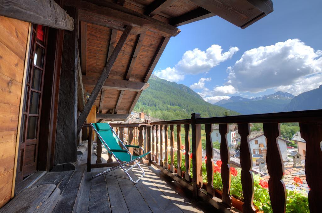 Residence Cav Emile Rey Courmayeur Room photo