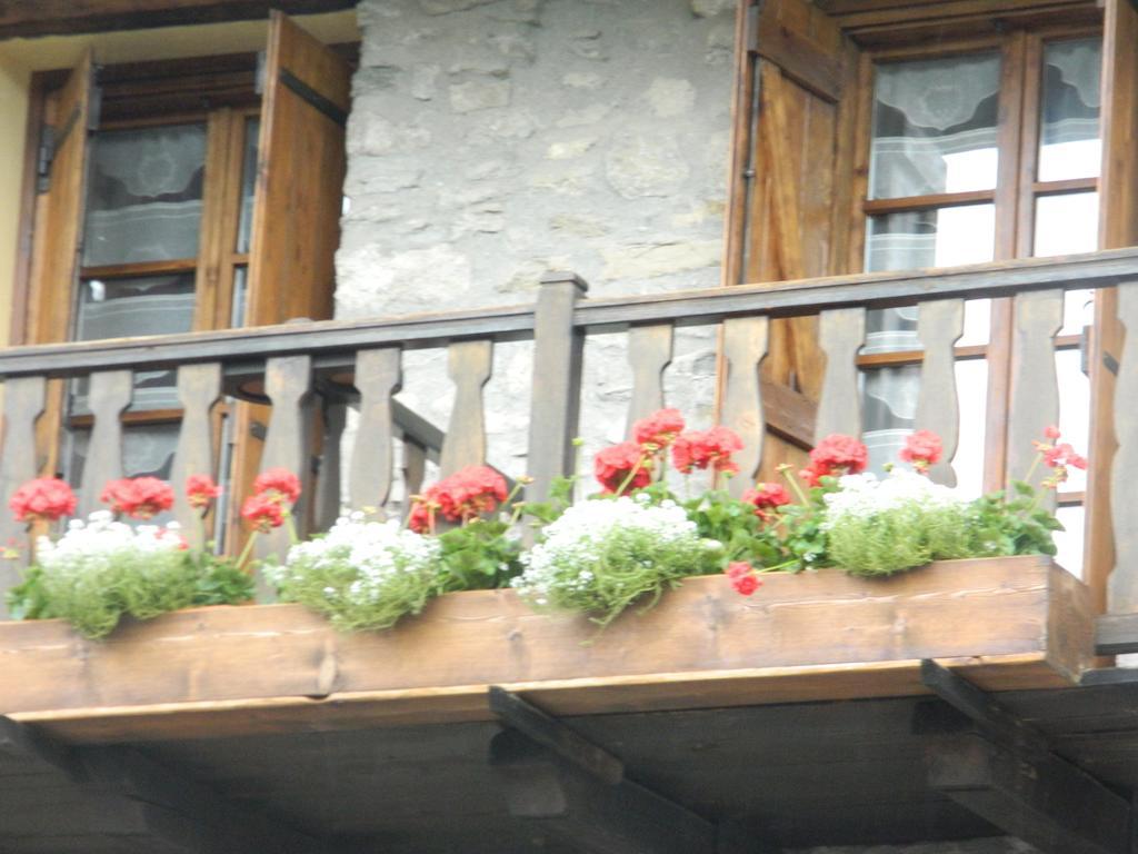 Residence Cav Emile Rey Courmayeur Exterior photo