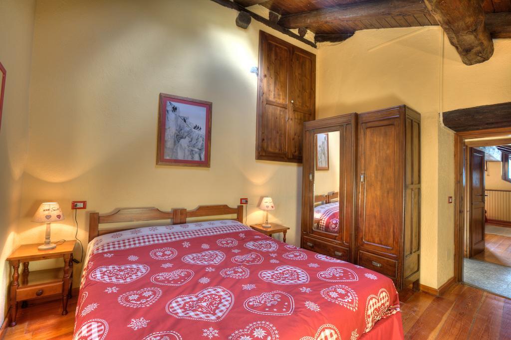 Residence Cav Emile Rey Courmayeur Room photo