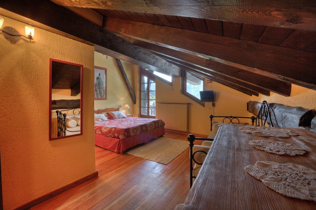 Residence Cav Emile Rey Courmayeur Room photo