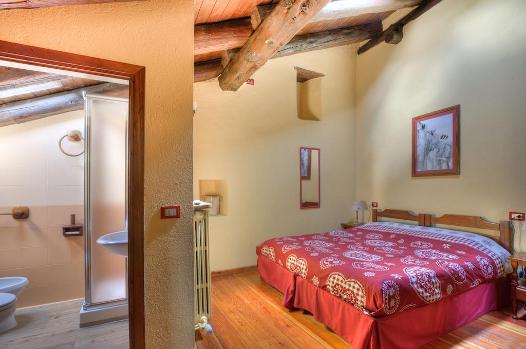 Residence Cav Emile Rey Courmayeur Room photo