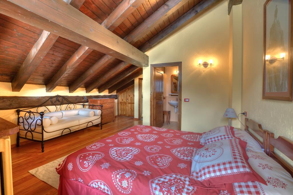 Residence Cav Emile Rey Courmayeur Room photo