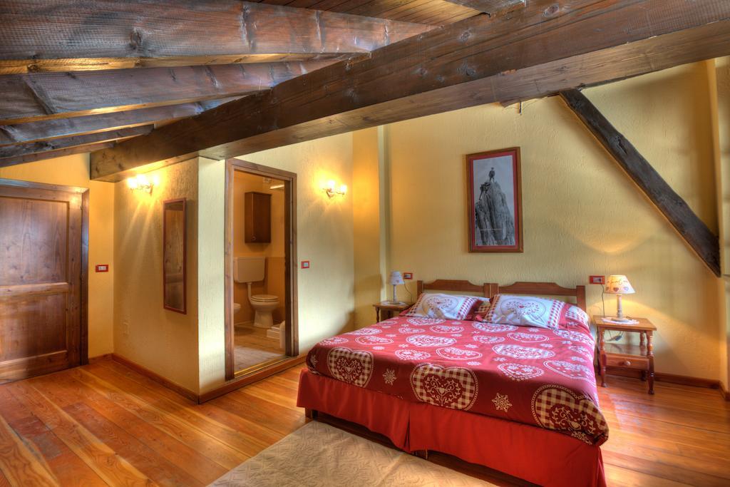 Residence Cav Emile Rey Courmayeur Room photo