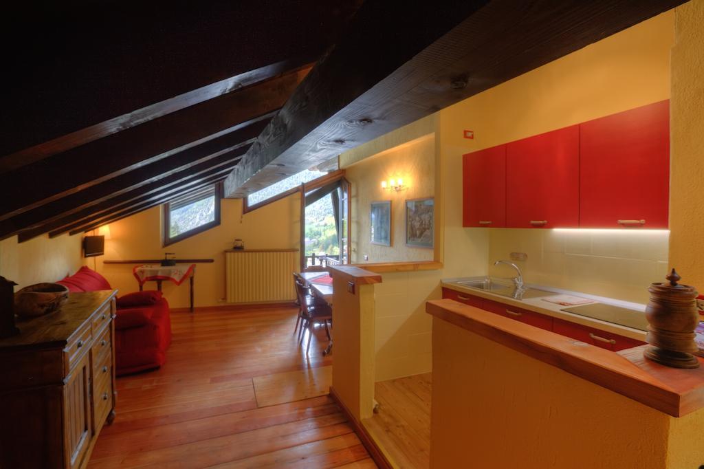 Residence Cav Emile Rey Courmayeur Room photo