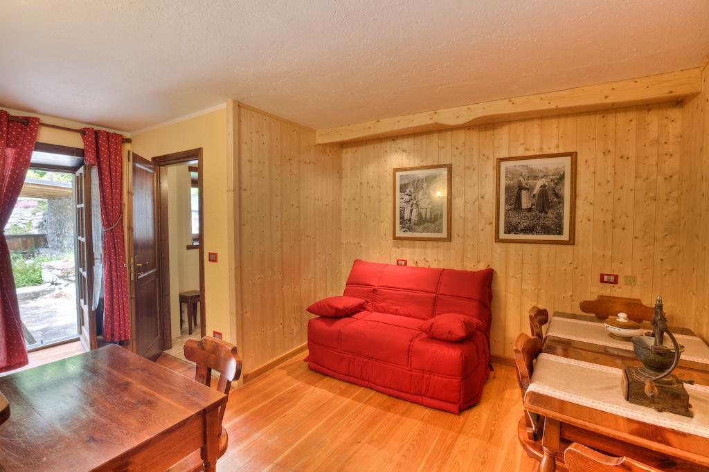 Residence Cav Emile Rey Courmayeur Room photo