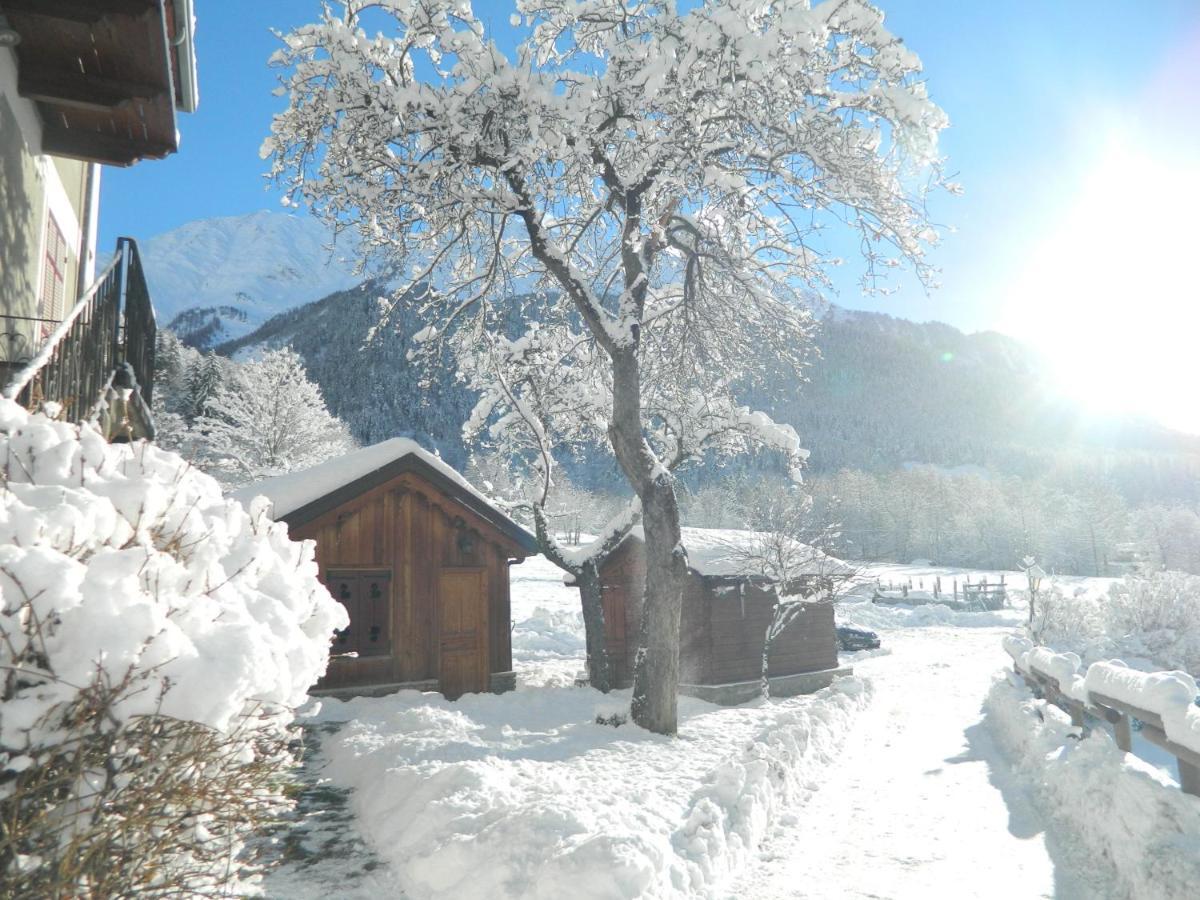 Residence Cav Emile Rey Courmayeur Exterior photo