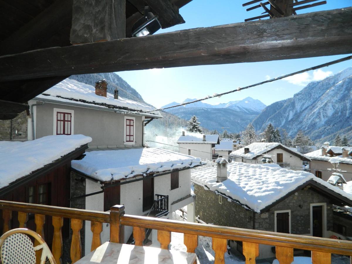 Residence Cav Emile Rey Courmayeur Exterior photo